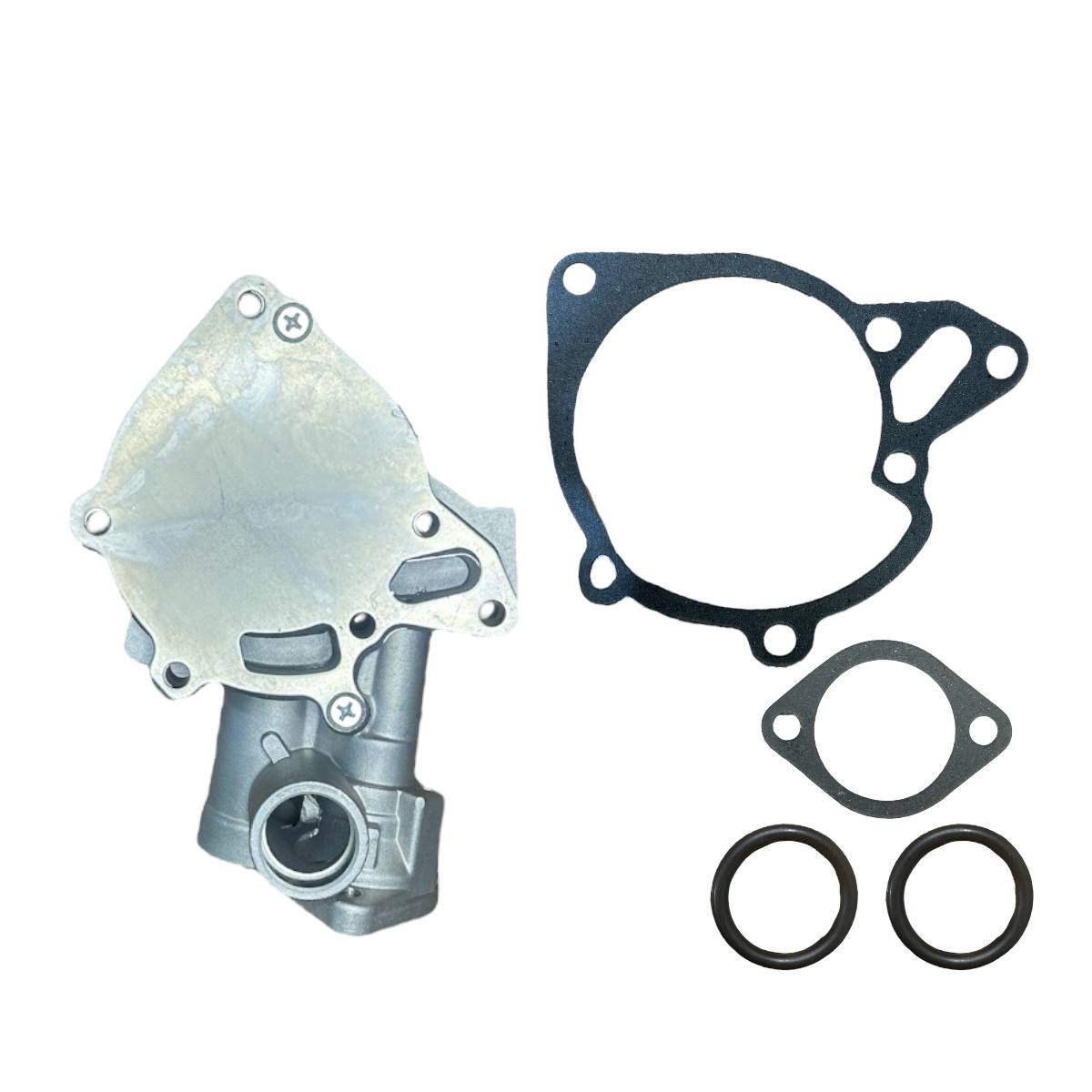 BOMBA D'ÁGUA 02 Furos  - Hyundai H100 Mitsubishi L200 L300  1995 Até 2005 - [14333]