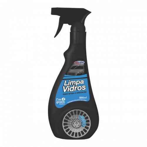 Limpa Vidros Spray 500ml [06696]