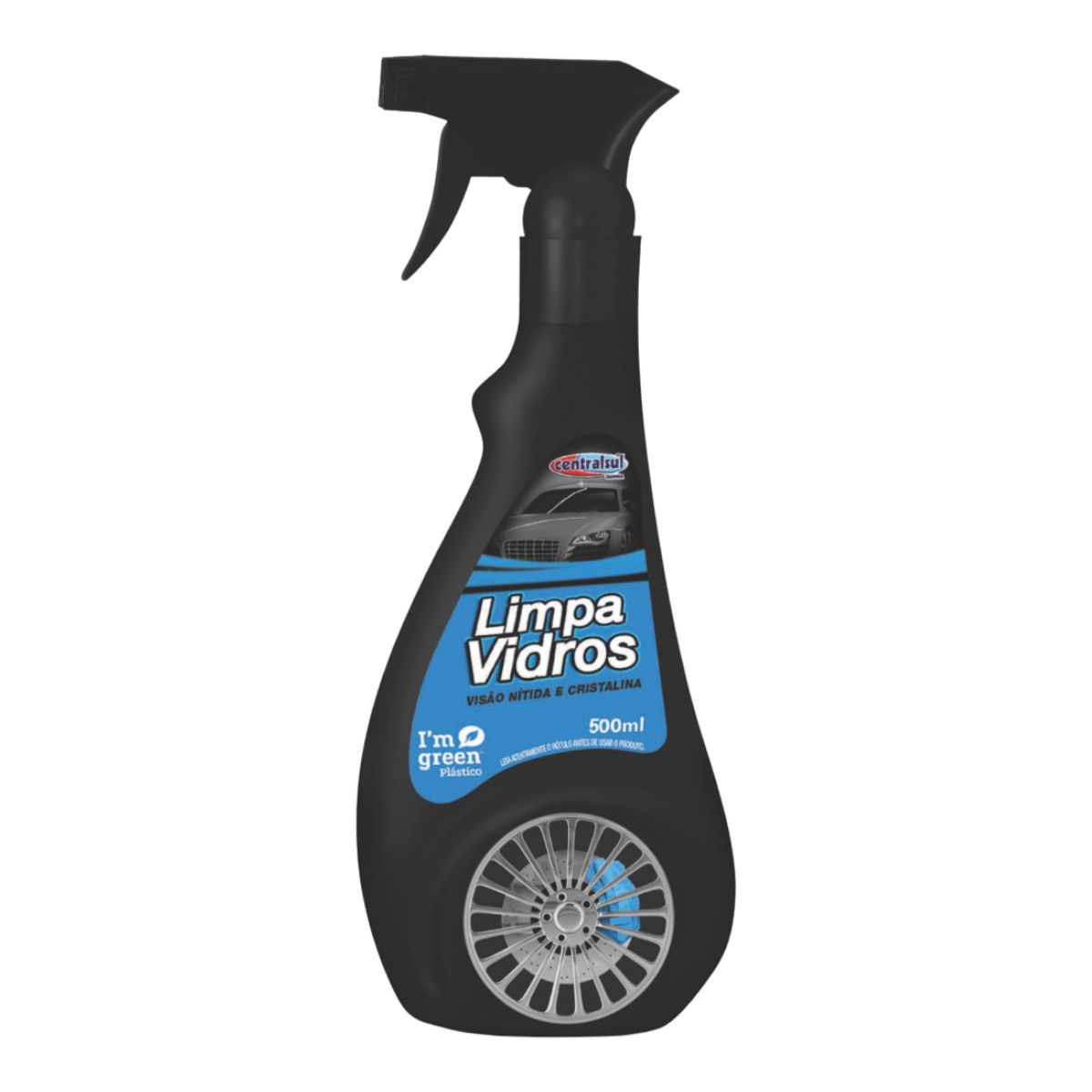 Limpa Vidros Spray 500ml [11047]