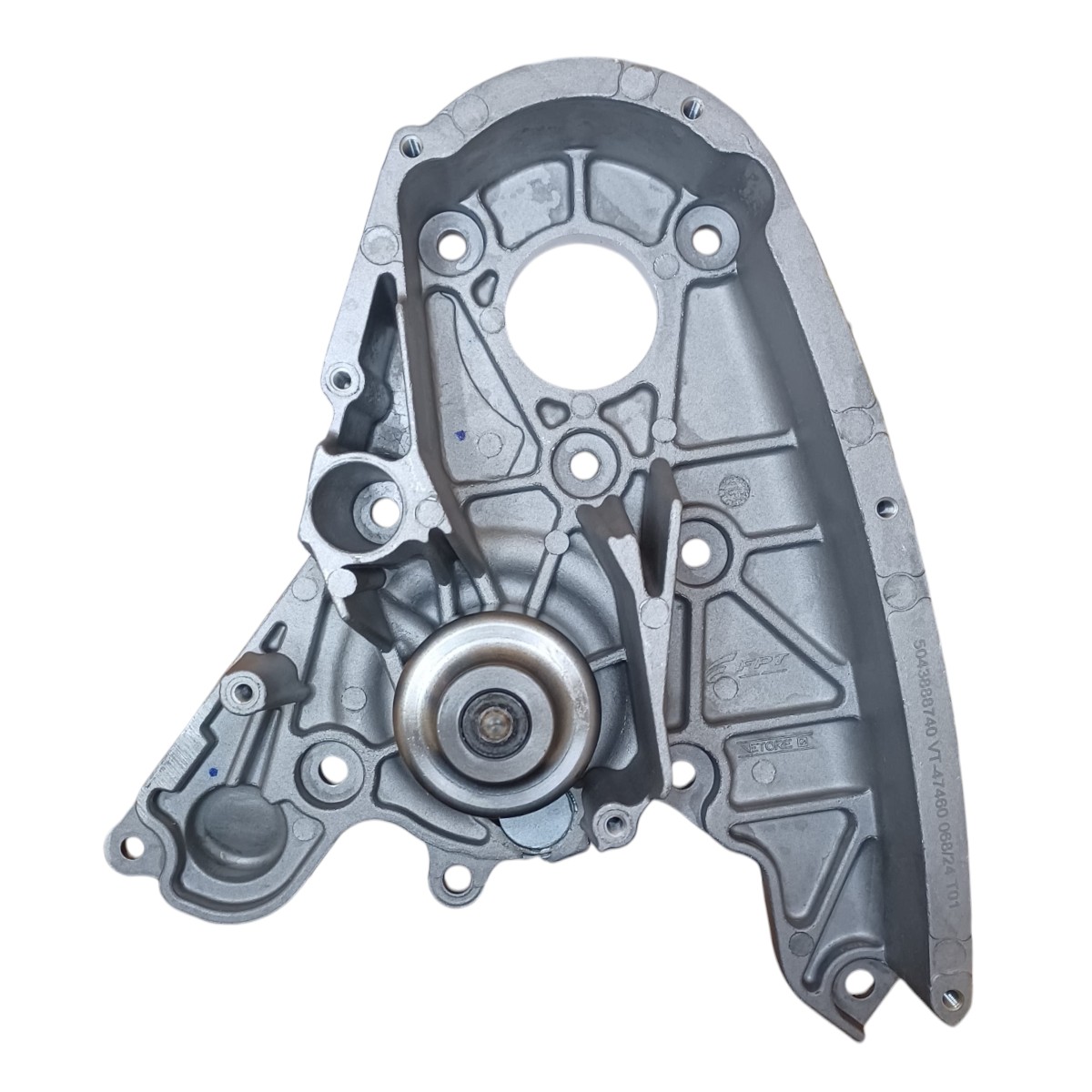 Bomba D'agua Fiat Original - Fiat Ducato 2.3 Multjet e para Iveco Daily City (Sem Oring) [504388874]
