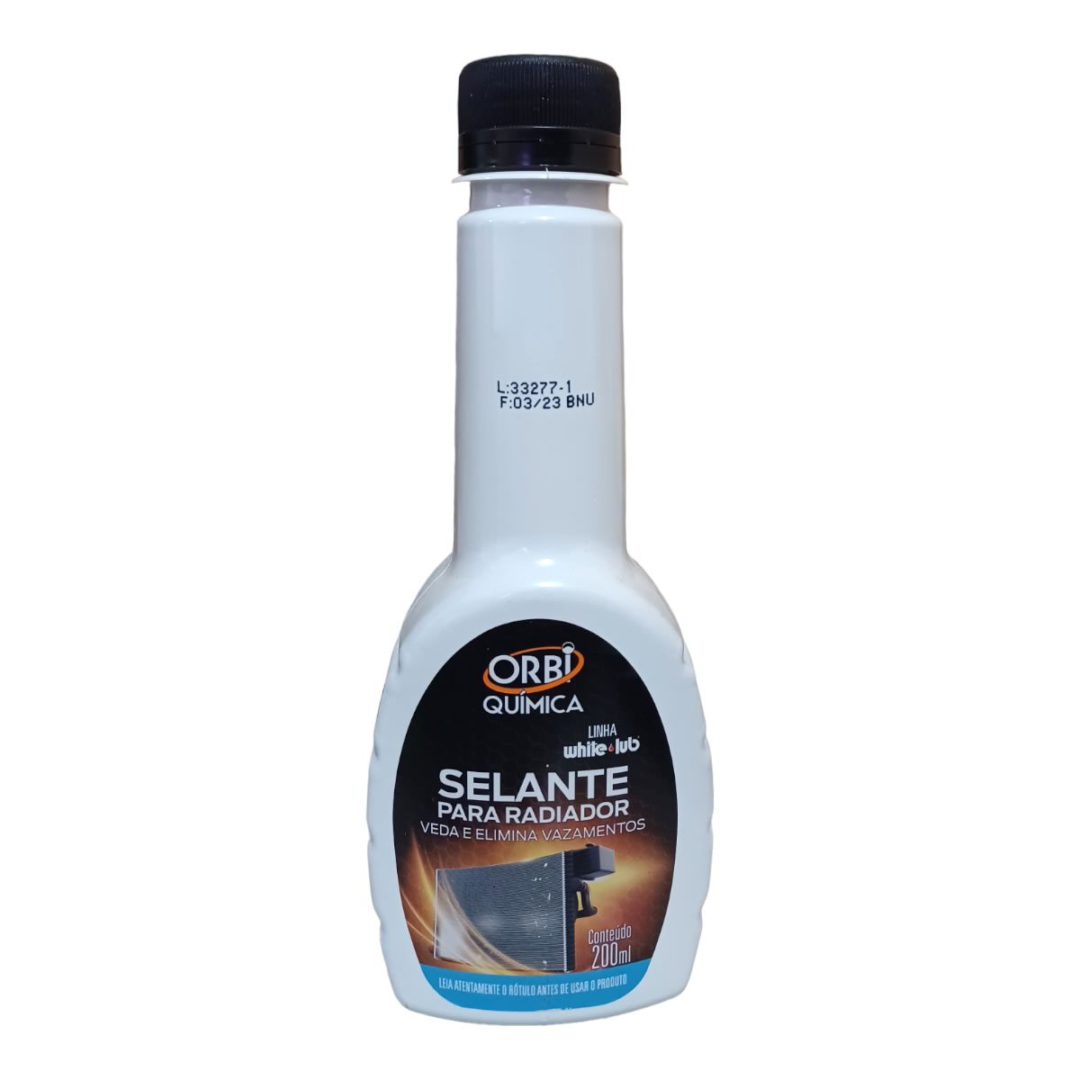 Selante líquido para Radiador Orbi química [4853]