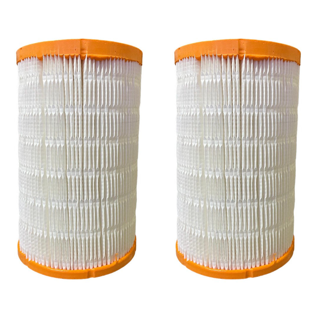 Kit 02 Filtro Ar Ducato / Boxer / Jumper 2.3 2.5 2.8 1994 Até 2016 [FPA2011]