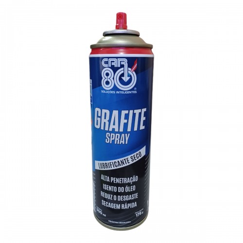 Grafite Spray Car80 [CAR80GRAFITE]