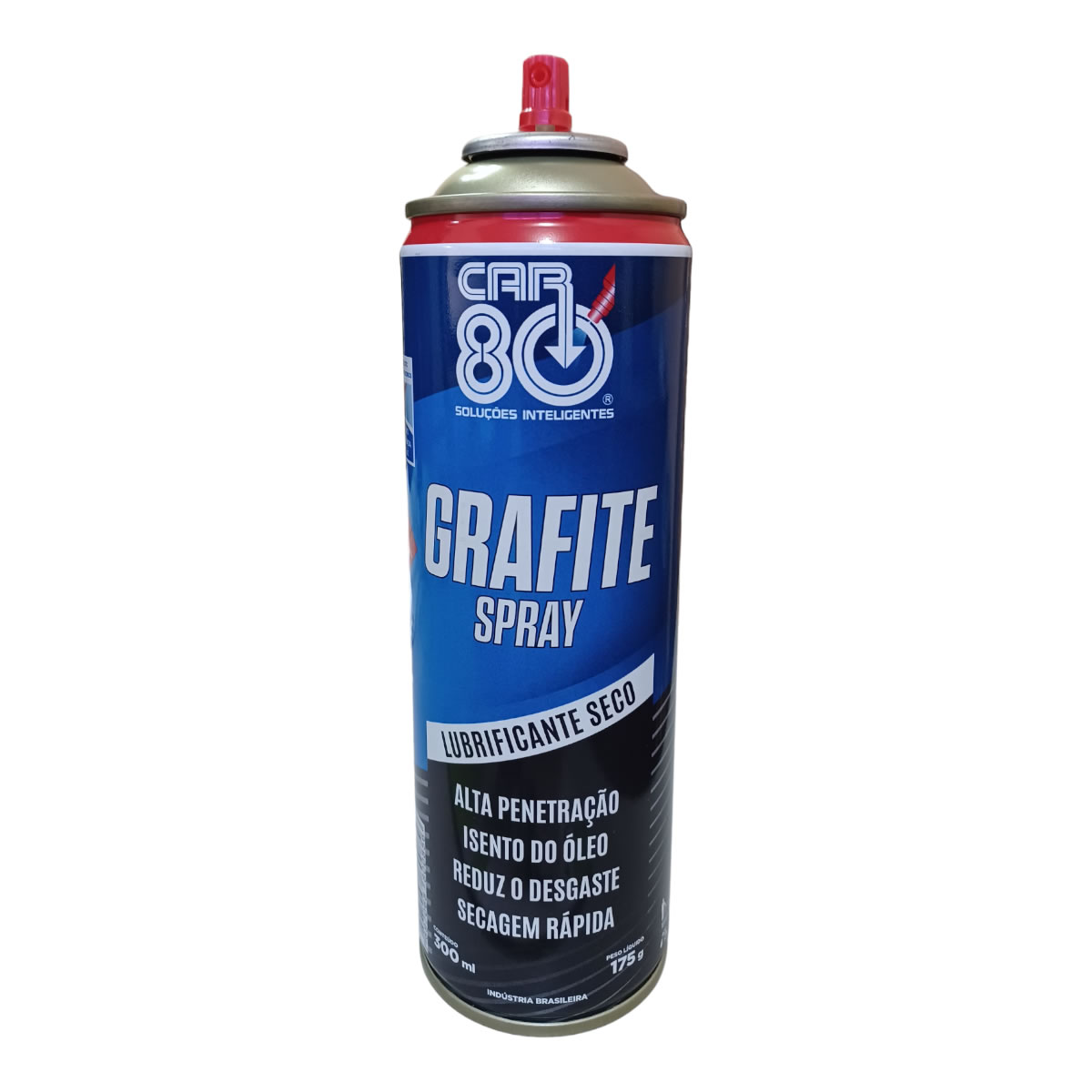 Grafite Spray Car80 [CAR80GRAFITE]