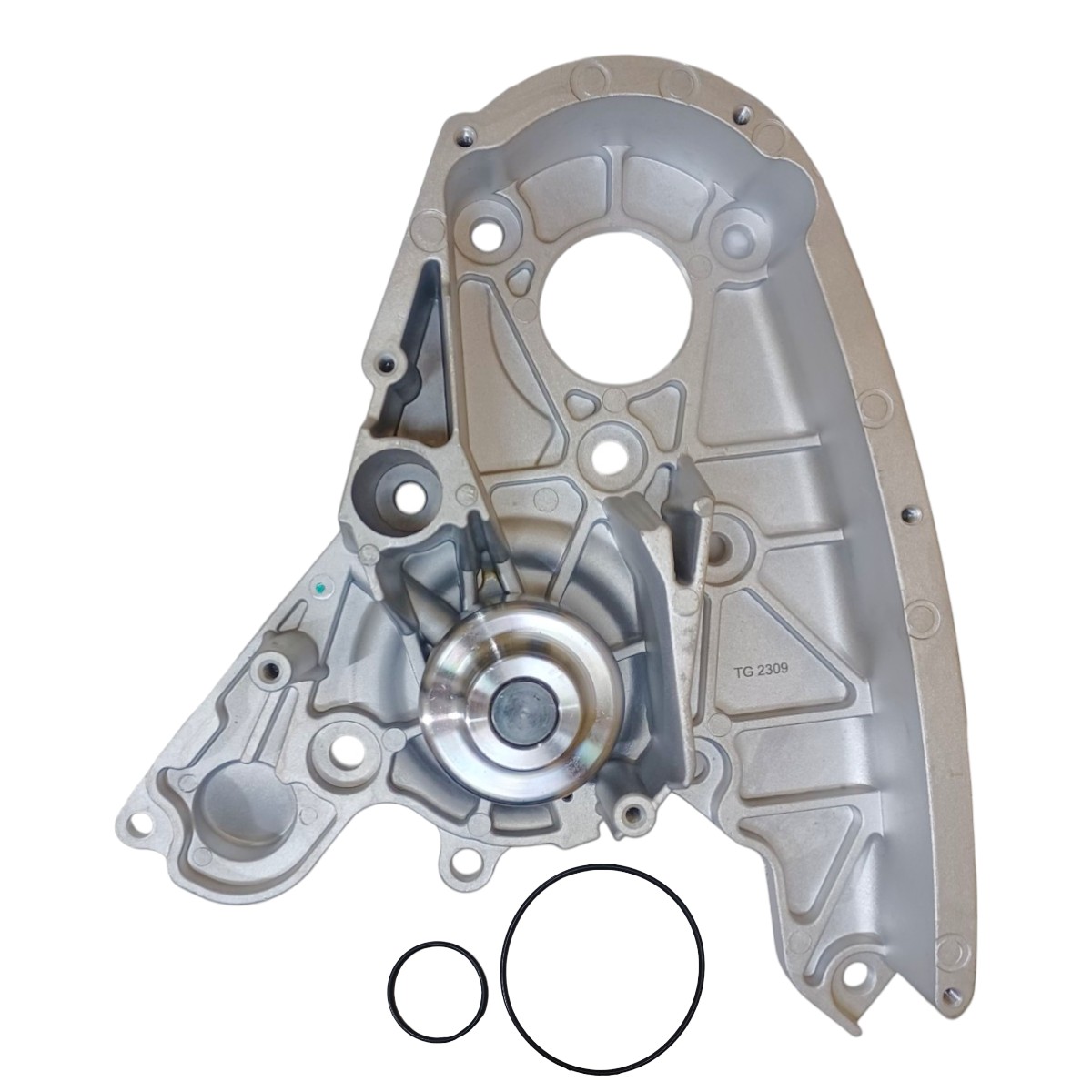 Bomba D'agua Trimgo Para Iveco Daily City / Fiat Ducato 2.3 Multjet (Com Oring) [CI001409]