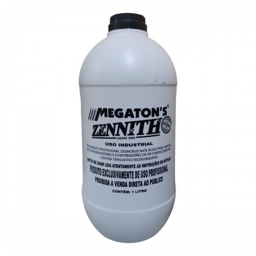 Zennith detergente para Ar-Condicionado e Motores 1L [MGF-888]
