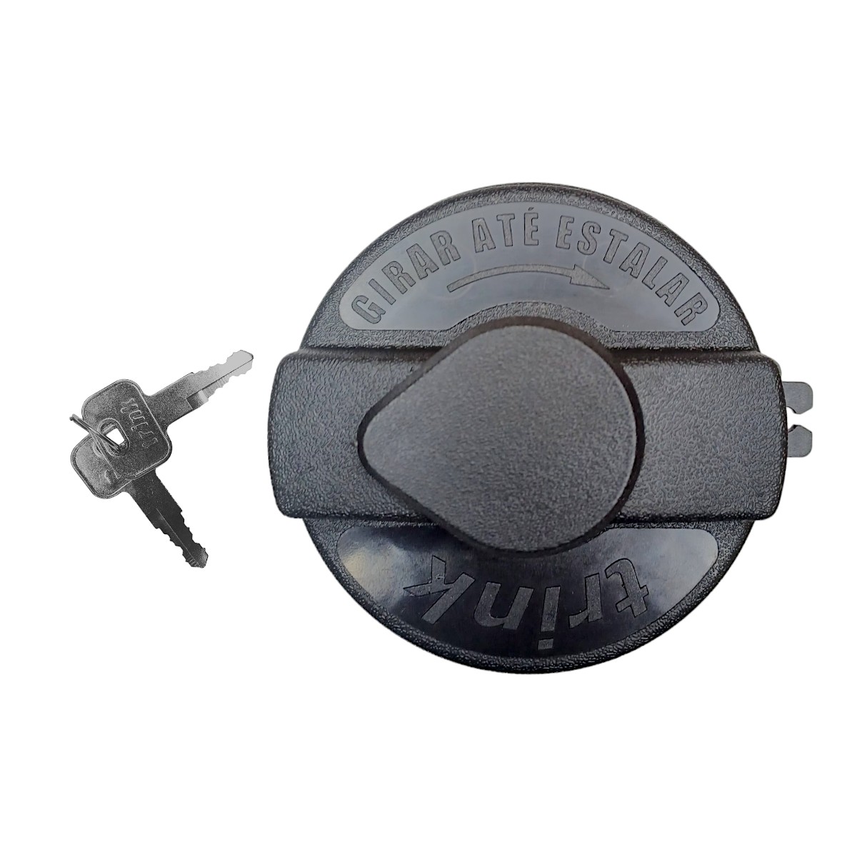 Tampa Tanque Combustível Para Iveco Daily 3.0 e 2.8 (Tanque Externo Rosca Interna)[TL4090]