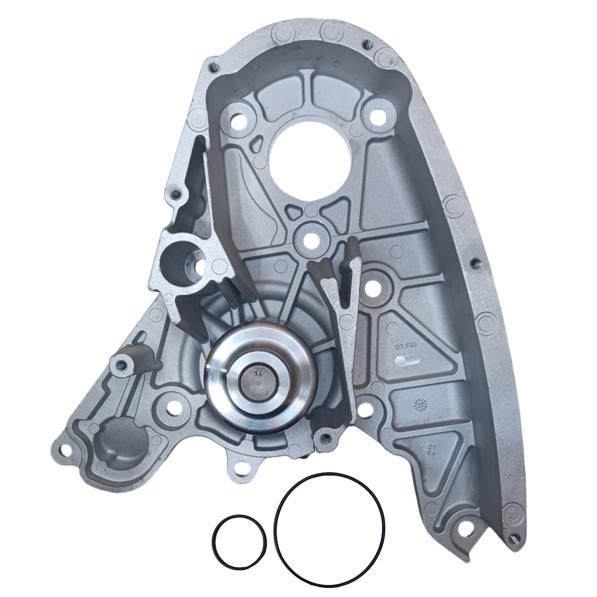 Bomba D'agua DriveTec Para Iveco Daily City / Fiat Ducato 2.3 Multjet (Com Oring) [74005]