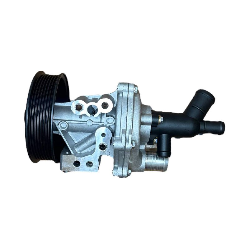 Bomba d'água Completa - Ford Transit 2.4 16v - 2008 Até 2012 [26719]