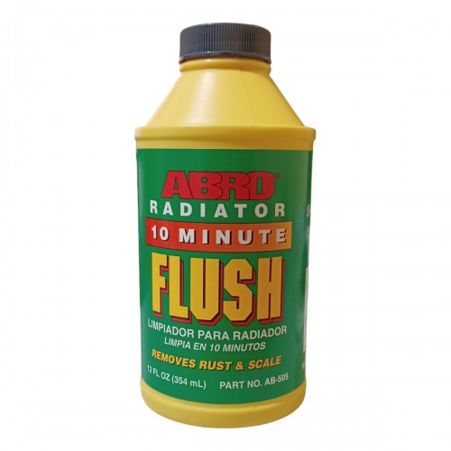 Limpa Radiador Abro Flush 354ml [AB-505]