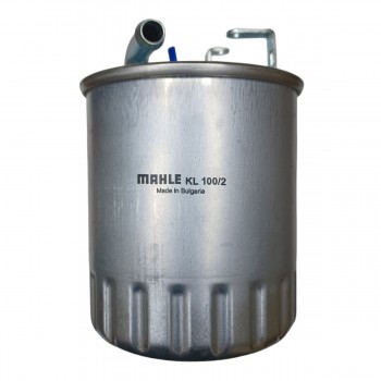 Filtro de Combustível Mahle Mercedes Sprinter 313/413 - 2002 até 2012 [KL100/2]