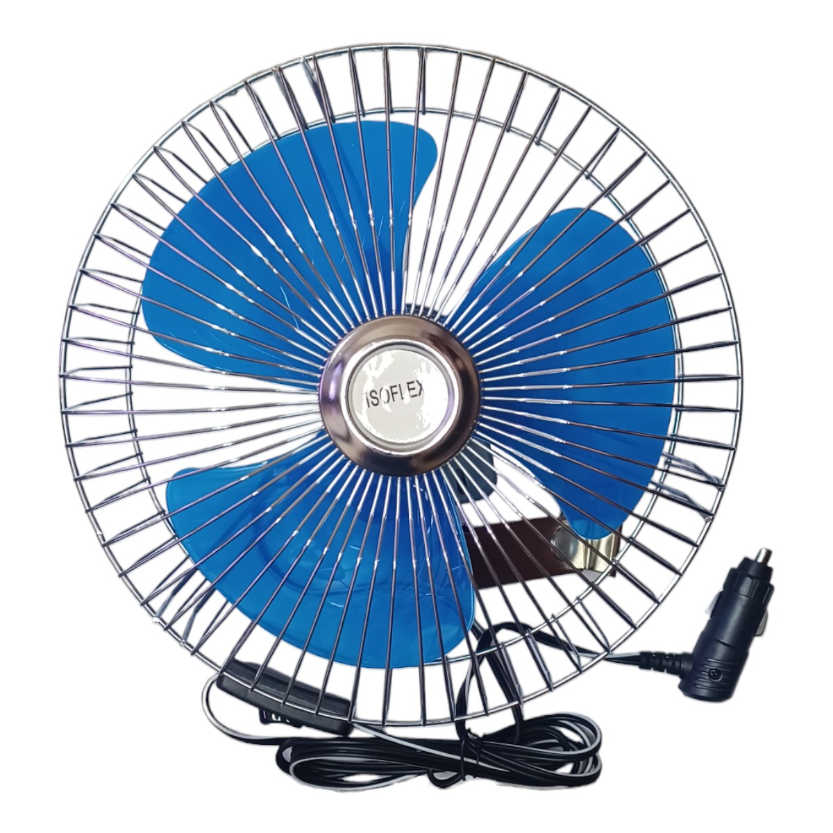 Ventilador Automotivo Universal 8 Polegadas 12v [VP80012]