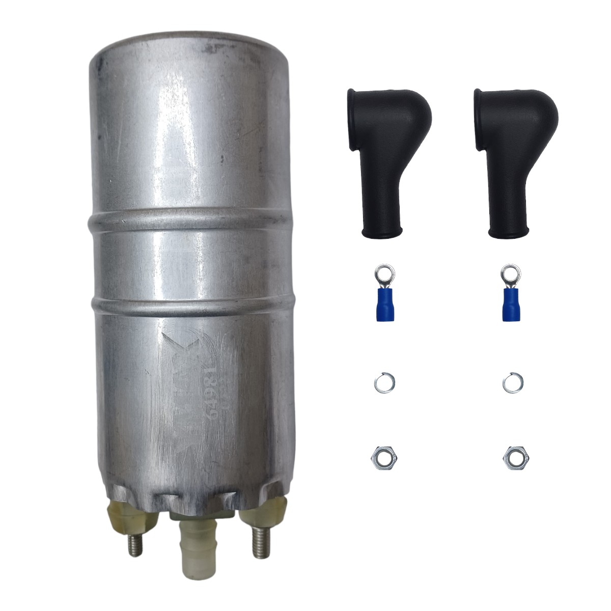 Bomba Elétrica de Combustível Ymax - Fiat Ducato 2.3 e 2.8 / Peugeot Boxer 2.3 e 2.8/ Citroen Jumper 2.3 e 2.8 / Iveco Daily 2.8 / Renault Master 2.8 [64981]