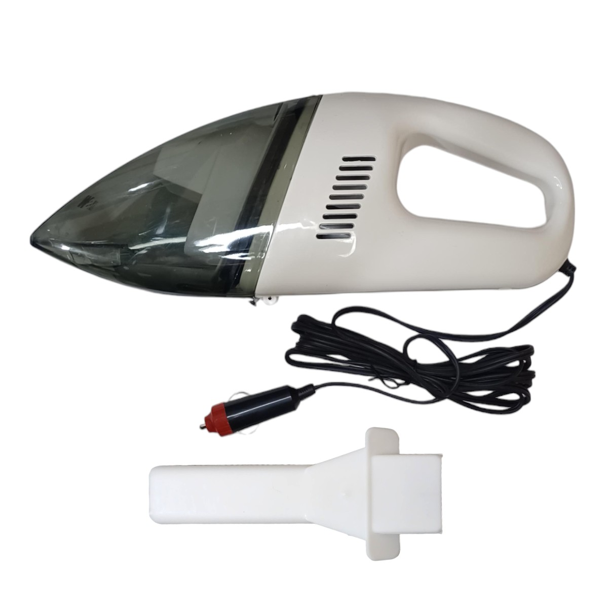 Mini Aspirador de Pó Automotivo SW 12V 60W [1003]