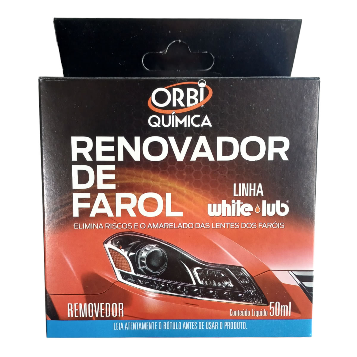 Renovador de Farol Orbi Química [12628]