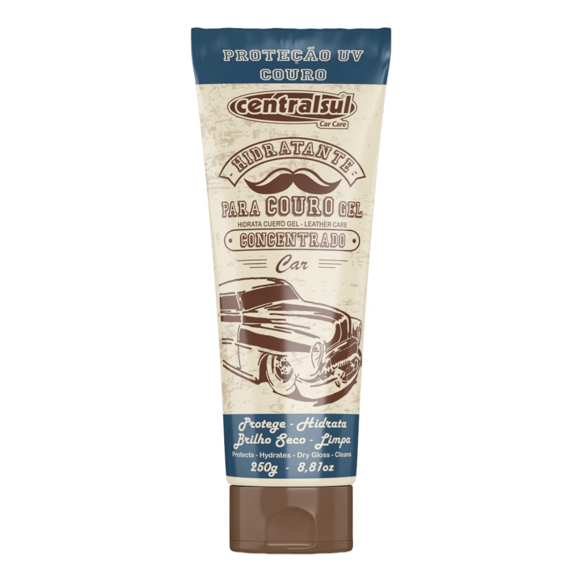 Gel hidratante para couro [015634-5]