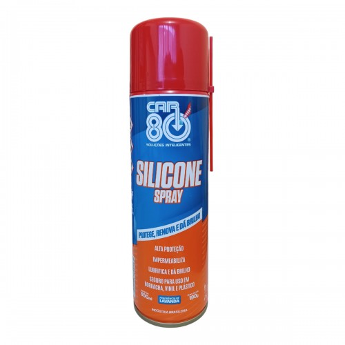 Silicone Spray Car80 [CAR80]