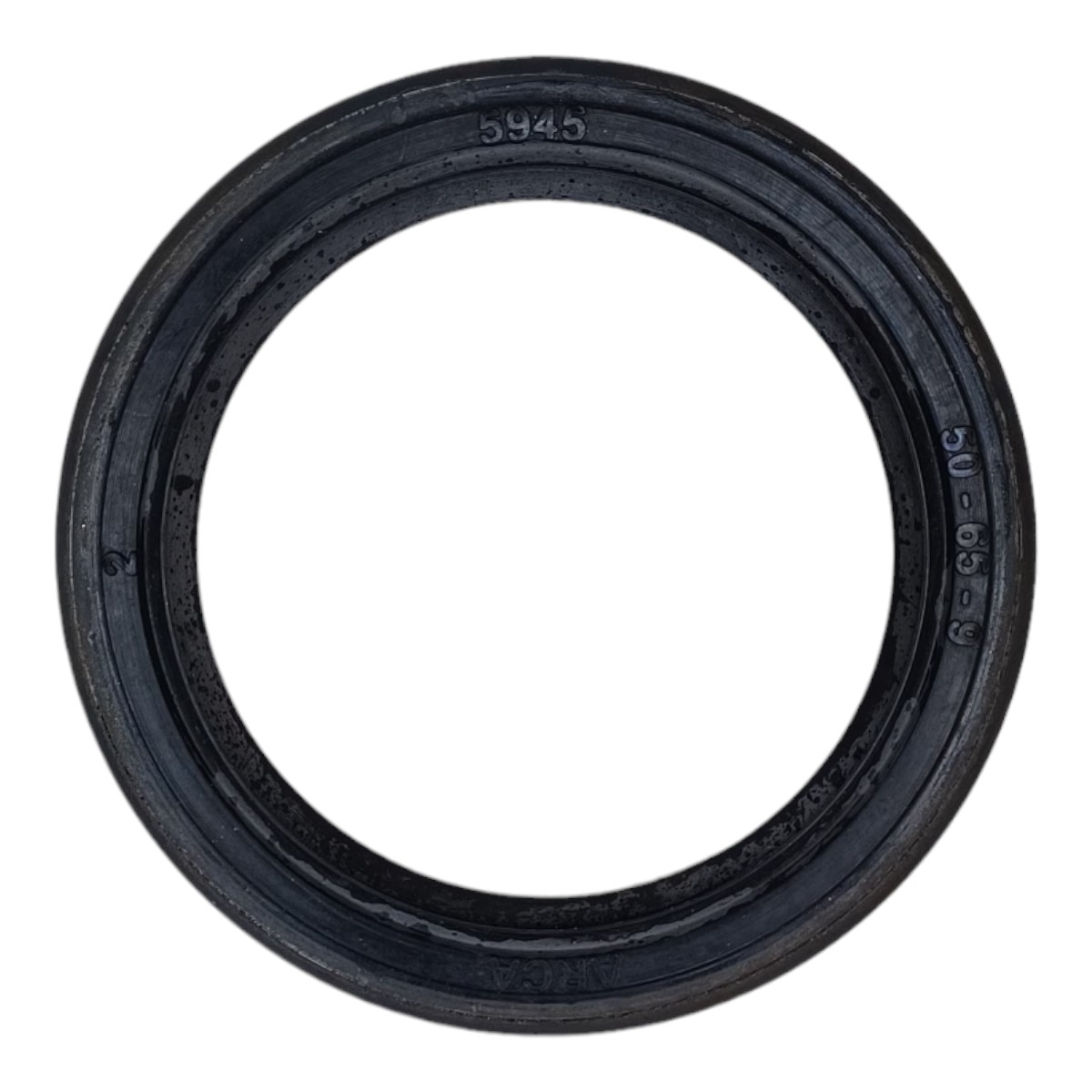 Retentor Cubo de Roda Dianteiro Arca - Hyundai  HR / Hyundai H1 / Hyundai H100 / Mitsubishi L200 4X2 [E02M044]