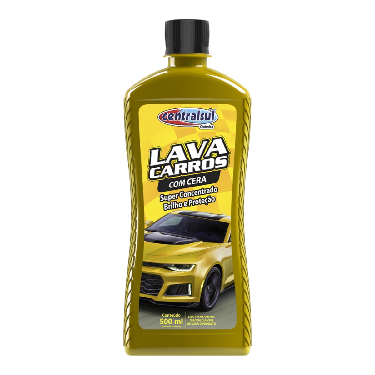 Lava Carros Com Cera Centralsul [001459-1]