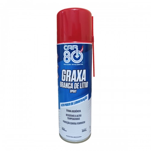 Graxa Branca Spray Car80 [ONU1950]