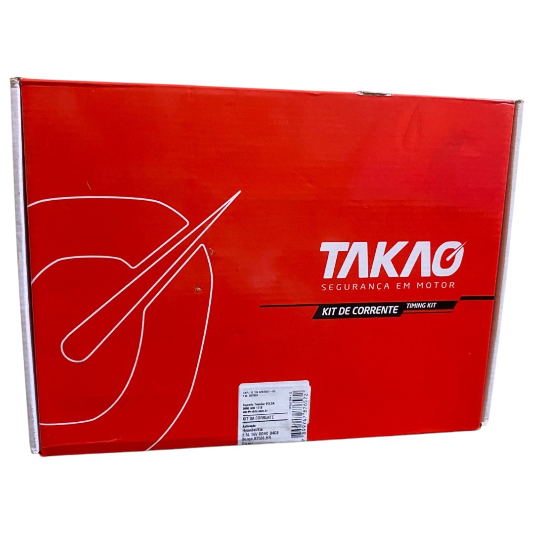 Kit corrente e distribuição - TAKAO (17949)