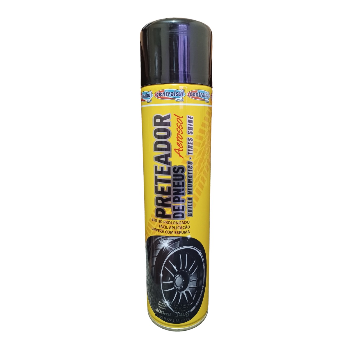 Preteador de pneus aerosol [9660]