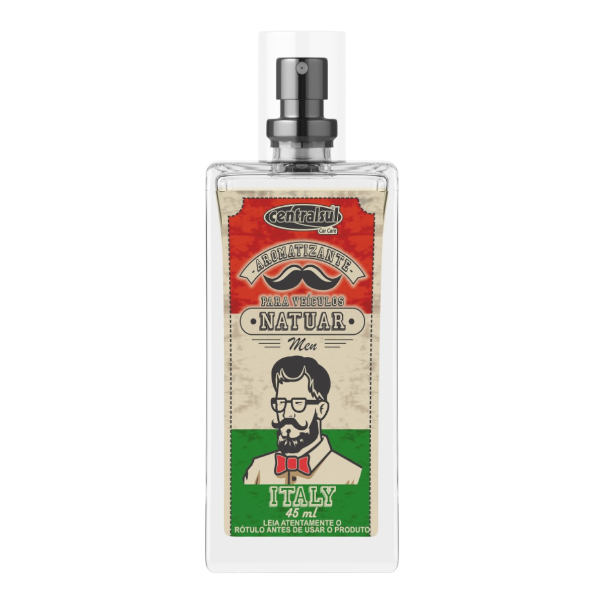 Aromatizante Spray Italy CentralSul 45ml [016960-9]