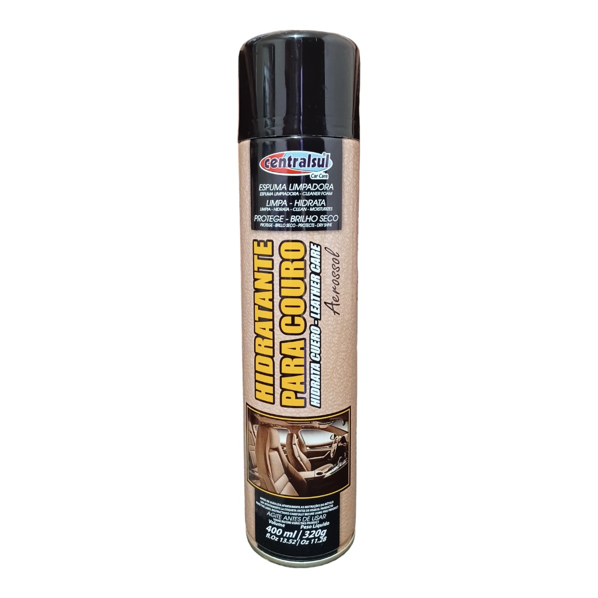 Spray hidratante para couro CentralSul [000644-0]