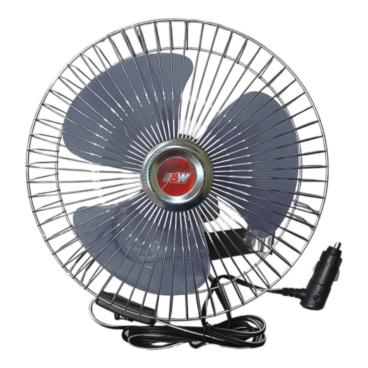 Ventilador Automotivo Universal 8 Polegadas 12v SW [SW1012]