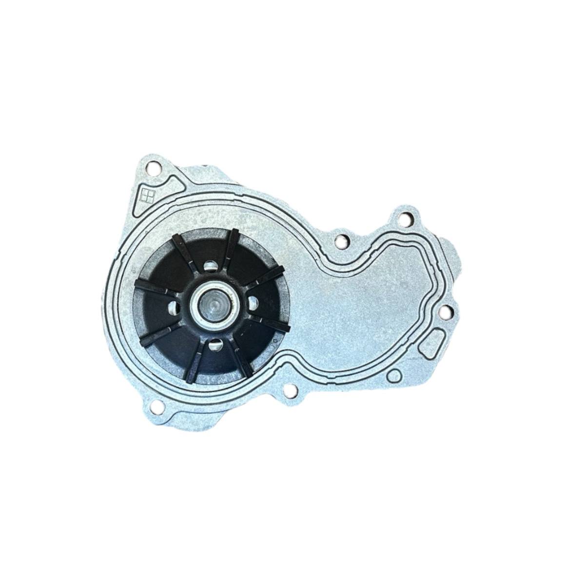  Bomba d'água  - Ford Range 3.0 Power Stroke Turbo Diesel 2005 Até 2012 [90000334]