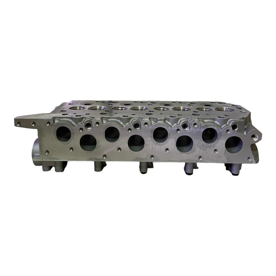 Cabeçote Motor 8 Válvulas (pelado) Hyundai HR / Kia Bongo K2500 / MITSUBISHI L200 / MITSUBISHI PAJERO [CI000028]