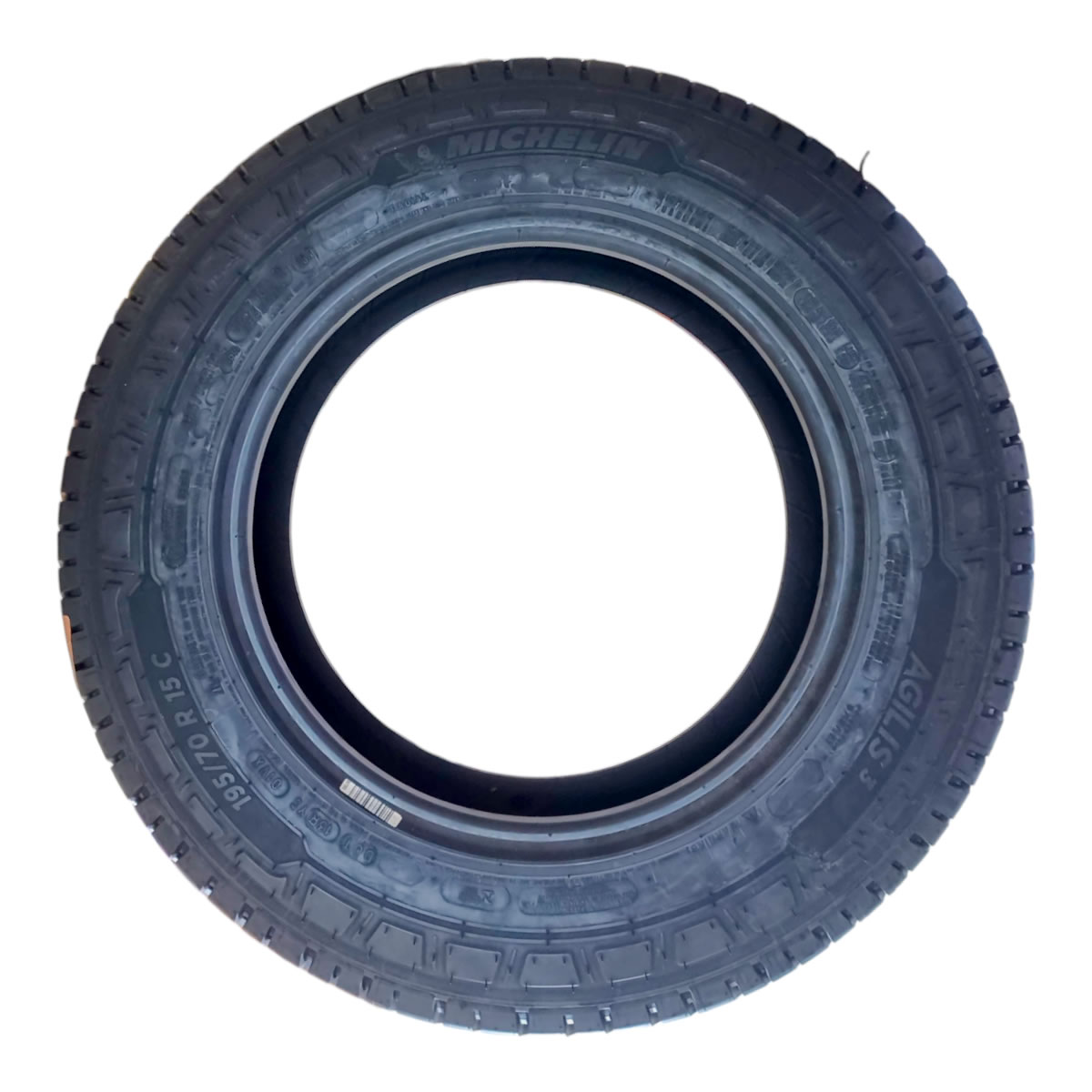 Pneu Michelin - Hyundai HR / Kia Bongo K2500 - 195/70 R15 (8 Lonas) [706719]